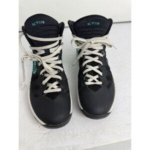 Nike Hyperdunk 2013 Nike ID Size 9  ID ALYSSA